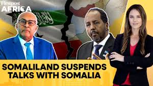 Understanding Somalia and Somaliland: Why They Went Separate Ways, Why They Are Different and What the Future Holds.
