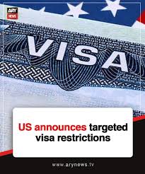 U.S. Visa Restrictions on Some Ethiopians: Where the Government Failed Its Citizens