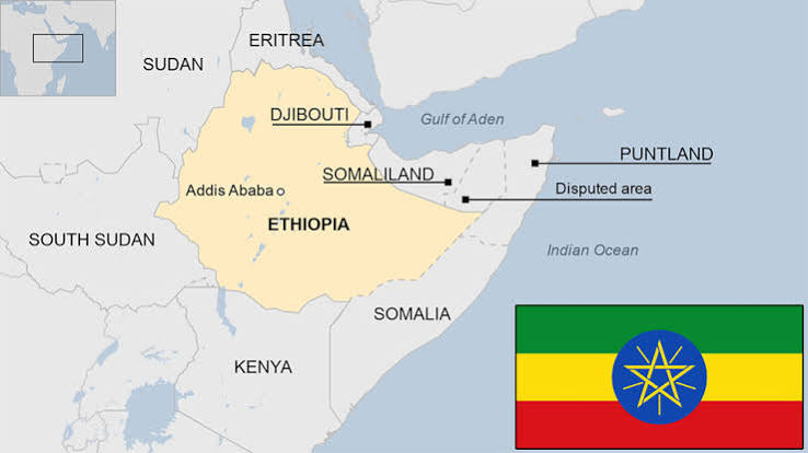 ETHIOPIA AFTER POWER: WHY NO POLITICAL ELITE IS GREATER THAN THE NATION