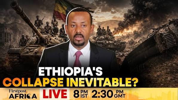 The Ostrich in the Palace: Abiy Ahmed’s Denial in the Face of Ethiopia’s Collapse