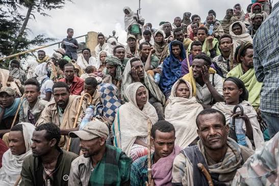 Are the government’s ruling elites benefiting from the ongoing conflicts in Ethiopia?