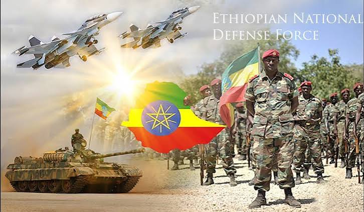 WHAT ROLE SHOULD THE MILITARY PLAY IN ETHIOPIAN POLITICS AFTER YEARS OF INTERNAL CONFLICT?